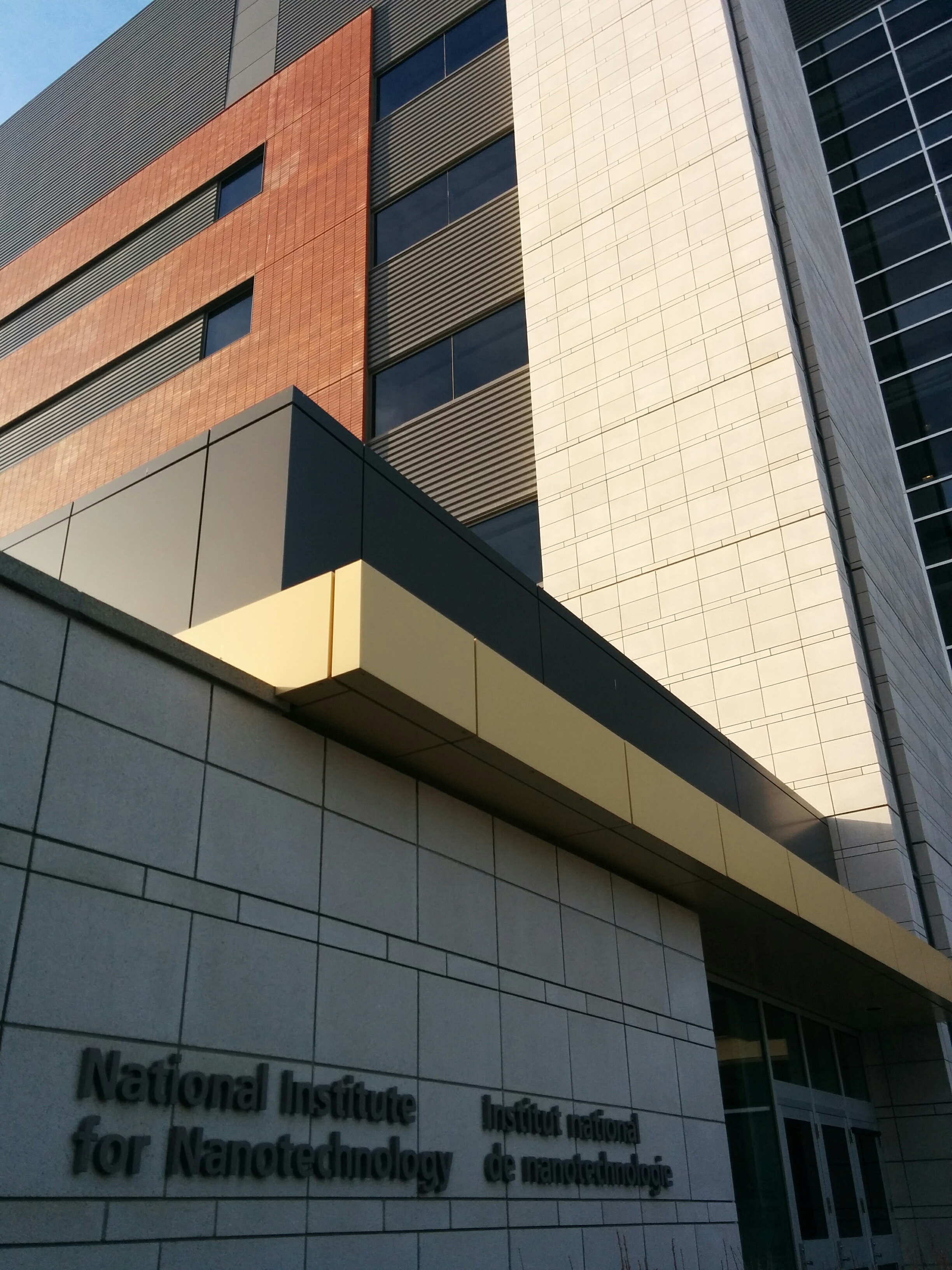 In the Nanotechnology Research Centre our group is able to access SAXS, AFM, SEM/STEM and much more!