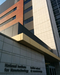 In the Nanotechnology Research Centre our group is able to access SAXS, AFM, SEM/STEM and much more!